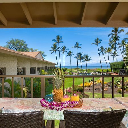 Beautiful 2Br 2Ba With Panoramic Ocean Views, Wifi, Free Parking! Kihei Exterior foto